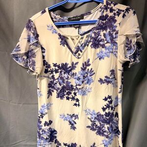 Adele Women's multi Blouse